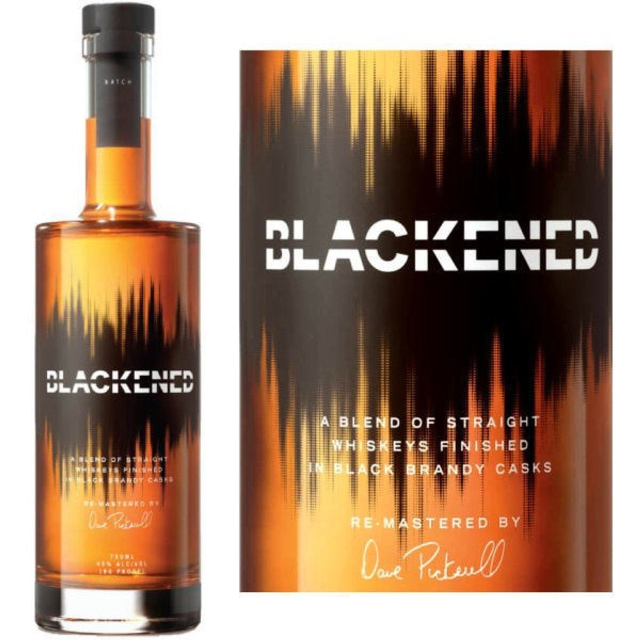 Blackened Whiskey