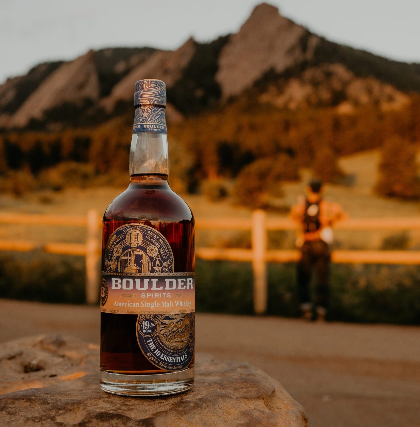 Boulder Spirits Bourbon Whiskey