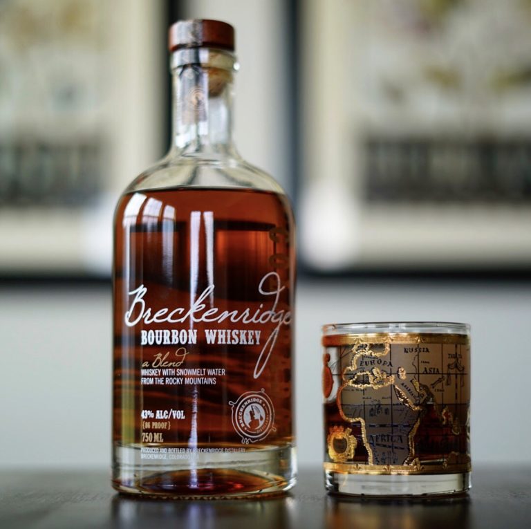 Breckenridge Bourbon Whiskey