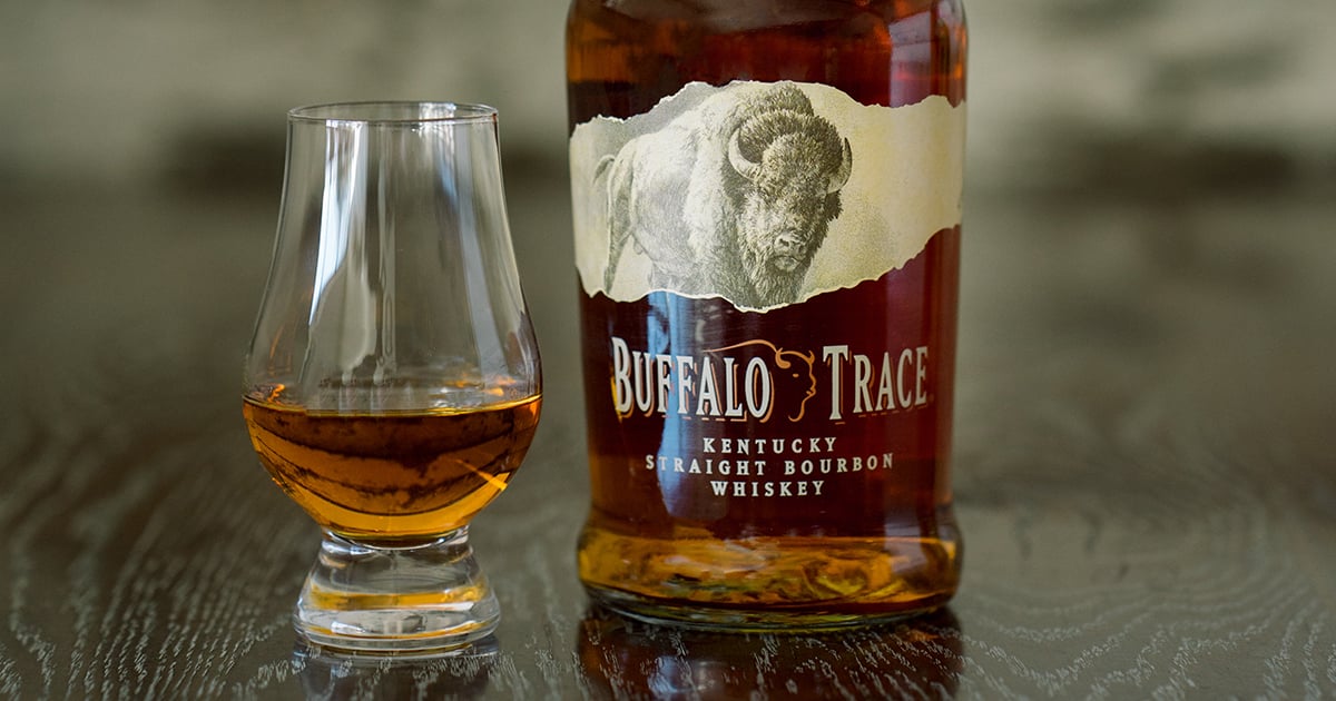 Buffalo Trace Bourbon Whiskey