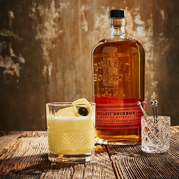 Bulleit Bourbon Whiskey