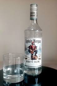 Captain Morgan White Rum