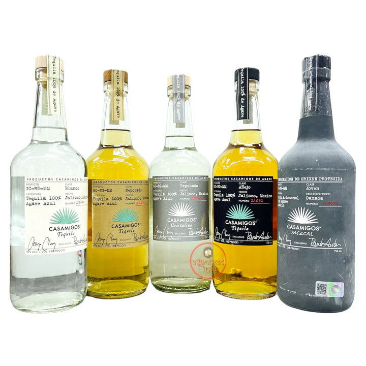 Casamigos Tequila