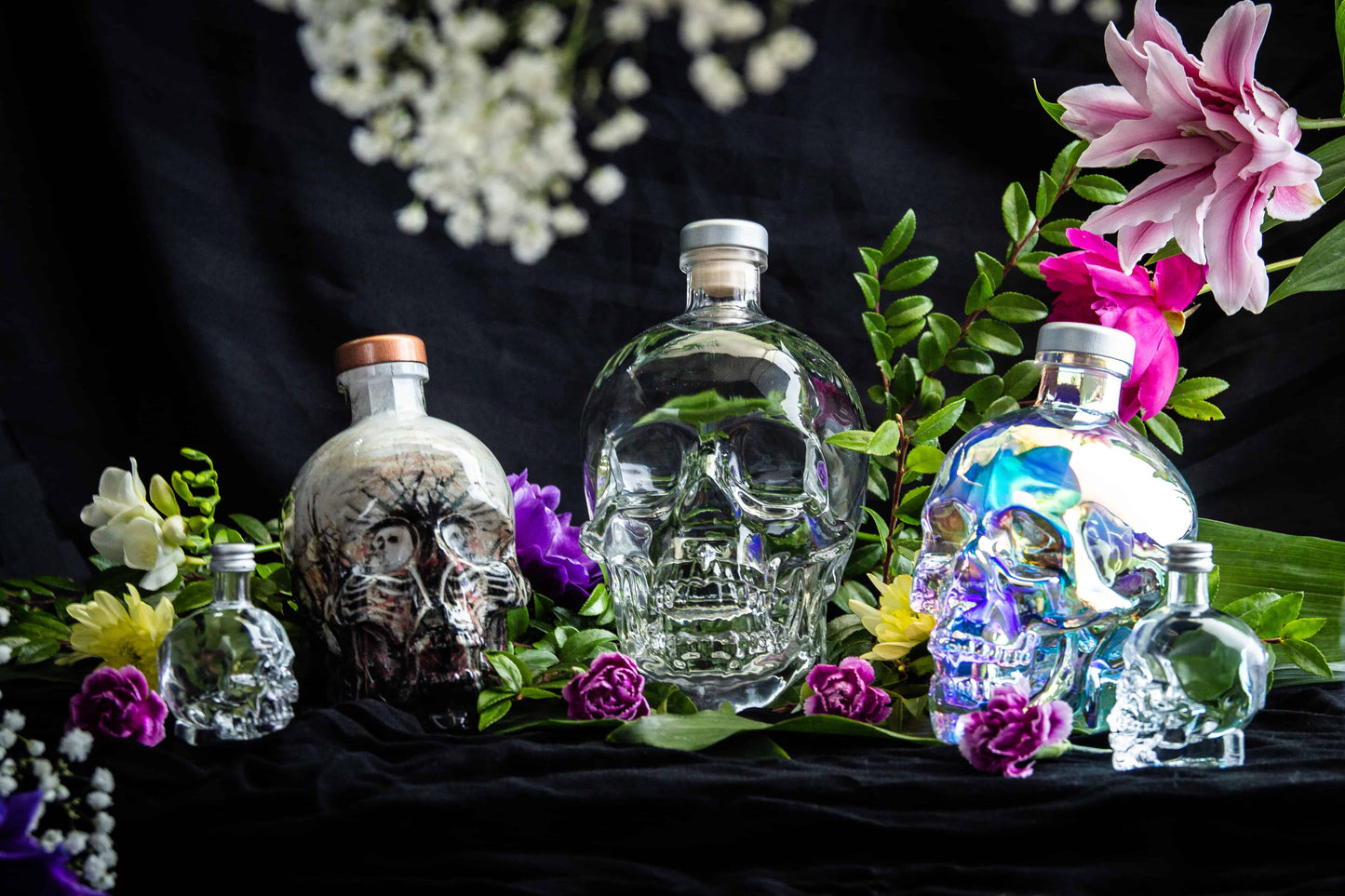 Crystal Head Vodka