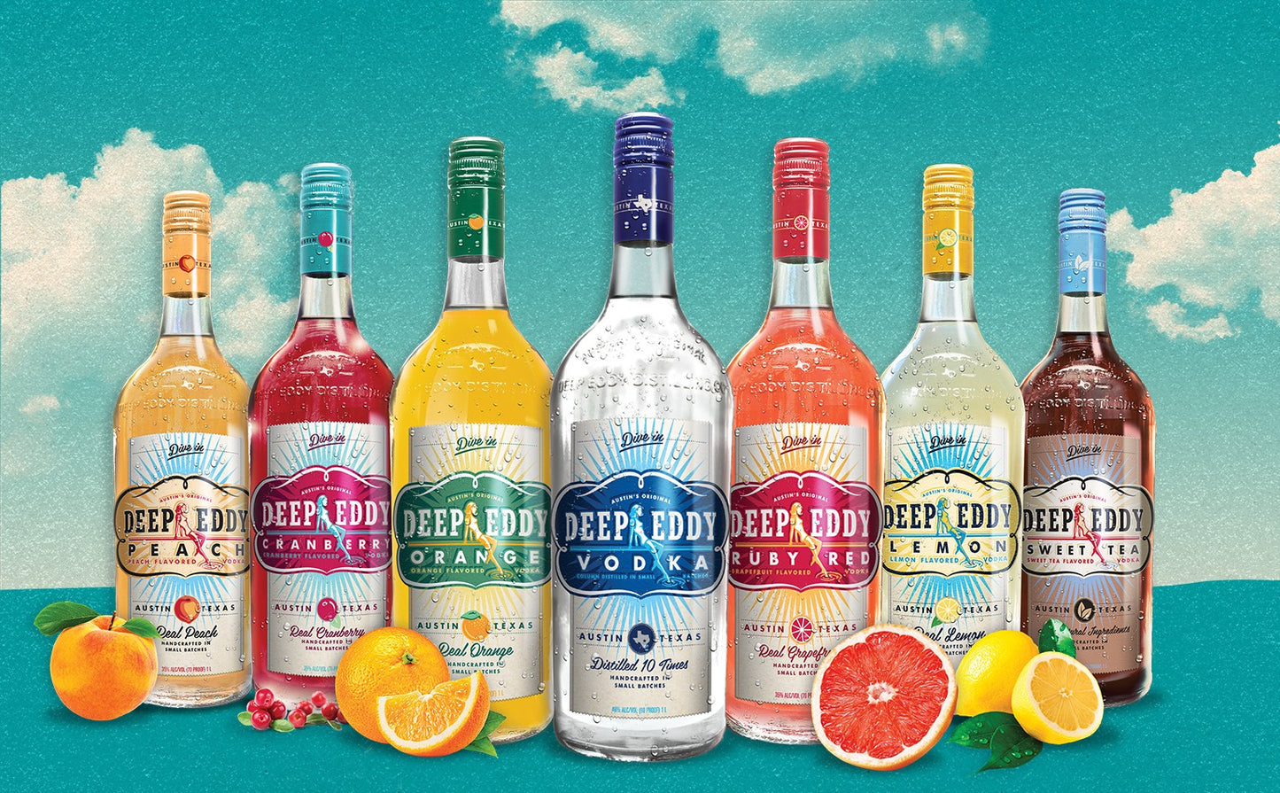 Deep Eddy Vodka