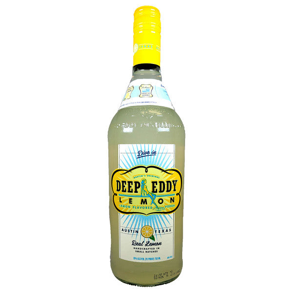 Deep Eddy Vodka Lemon