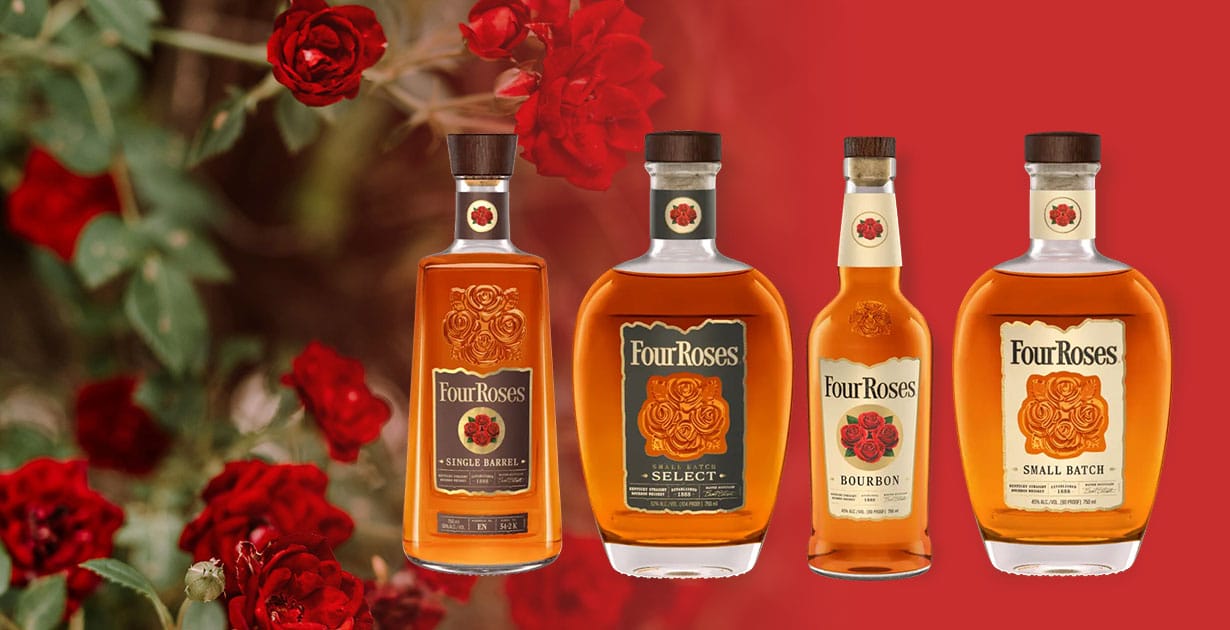 Four Roses Bourbon All