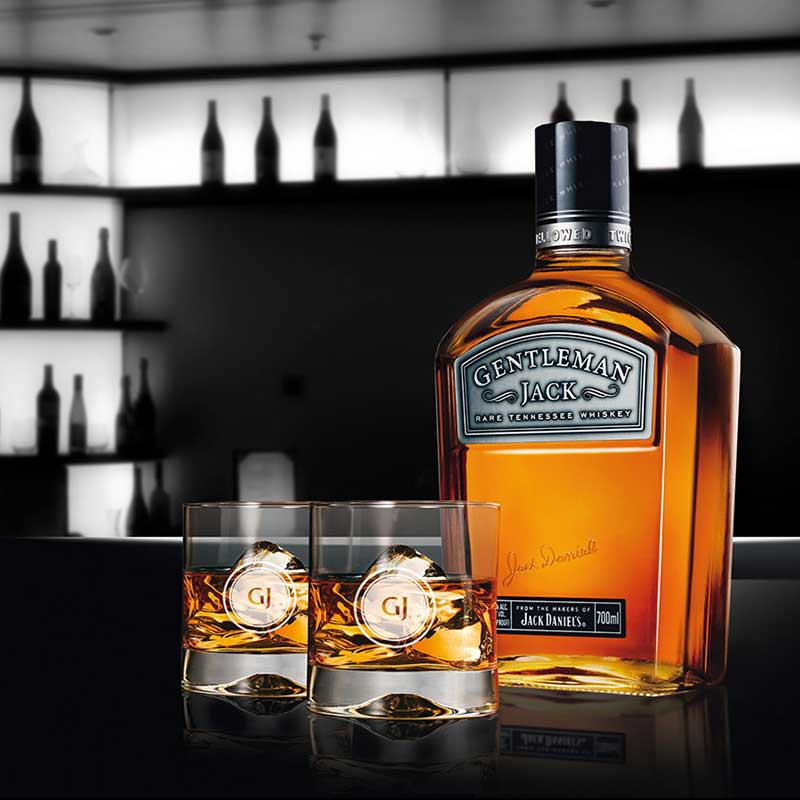 Jack Daniels Gentleman Jack