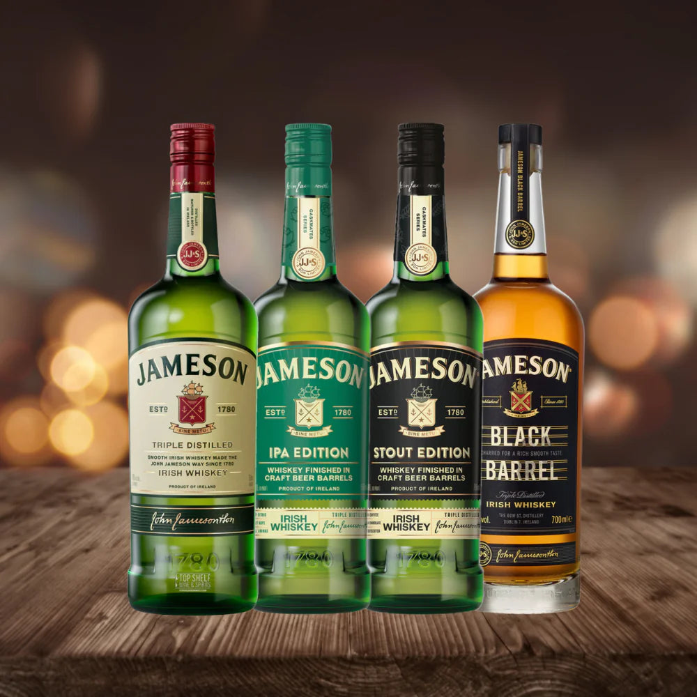 Jameson Whiskey