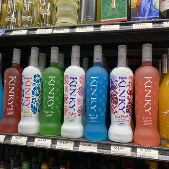 Kinky Vodka