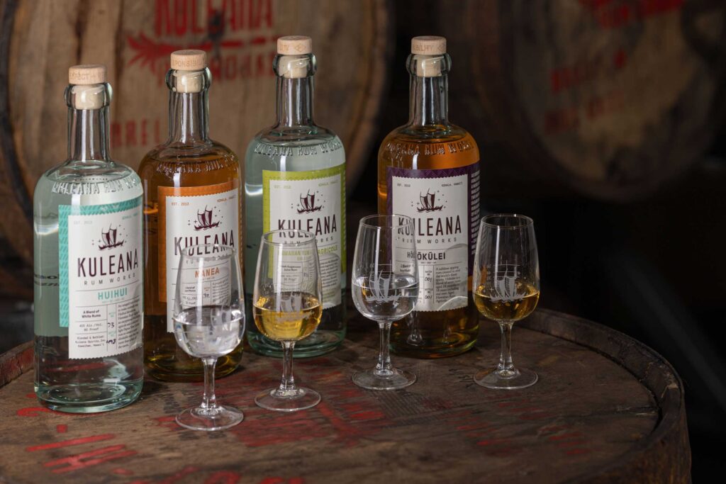 Kuleana Rum Works