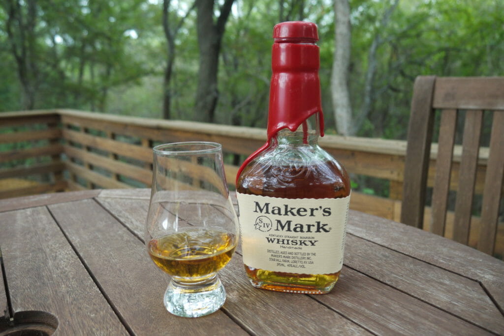 Maker's Mark Whisky