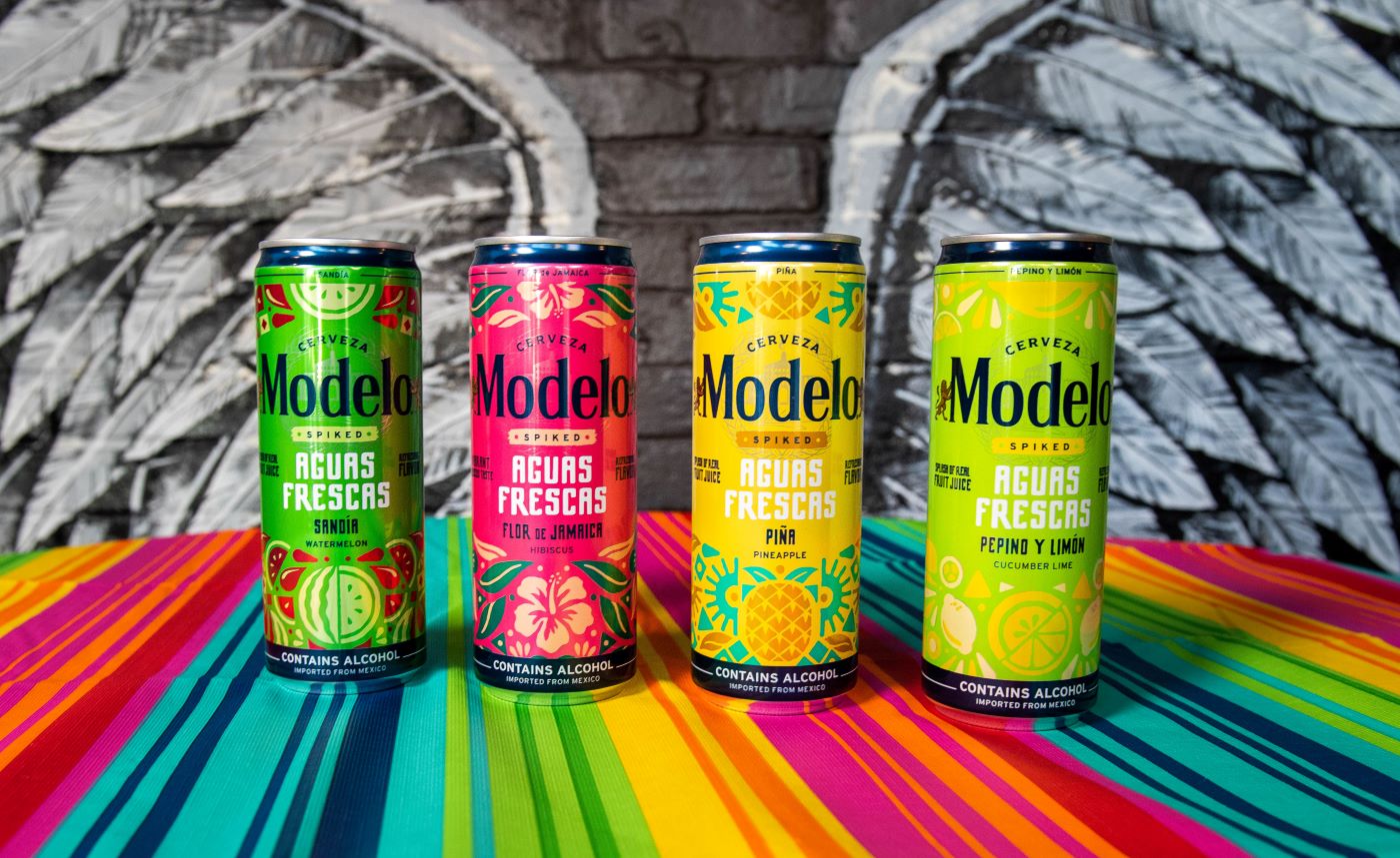 Modelo Aguas Frescas