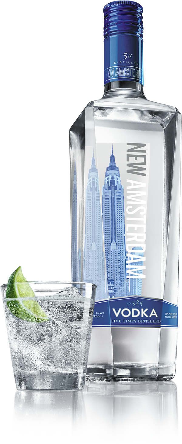 New Amsterdam Vodka