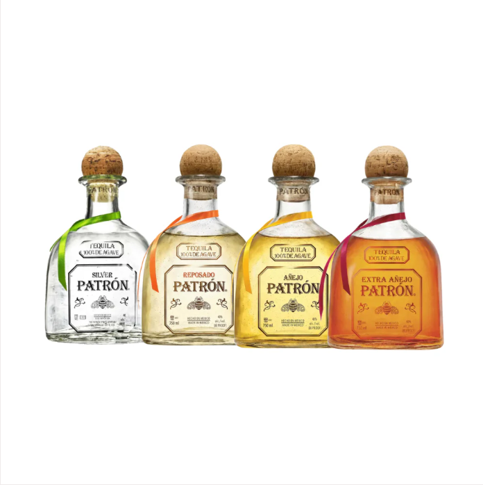 Patron Tequila