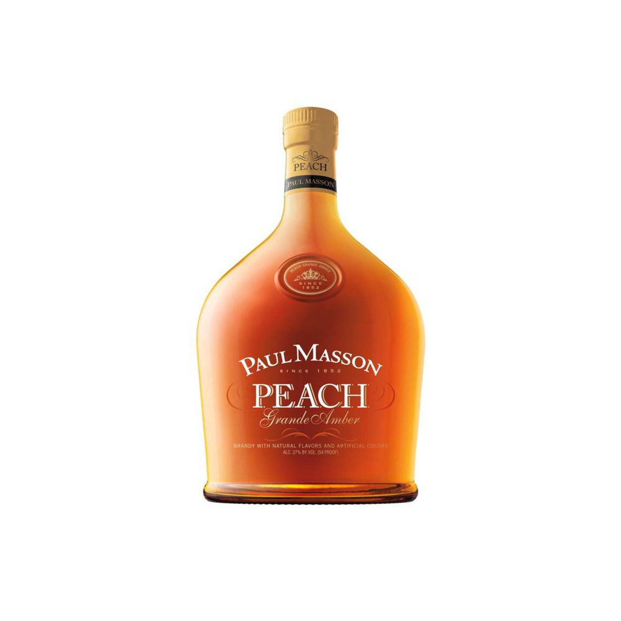 Paul Masson Brandy Peach