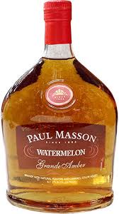 Paul Masson Brandy Watermelon