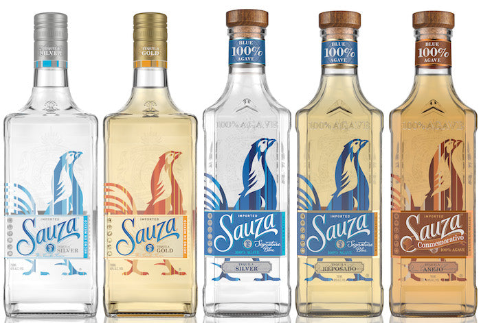 Sauza Tequila