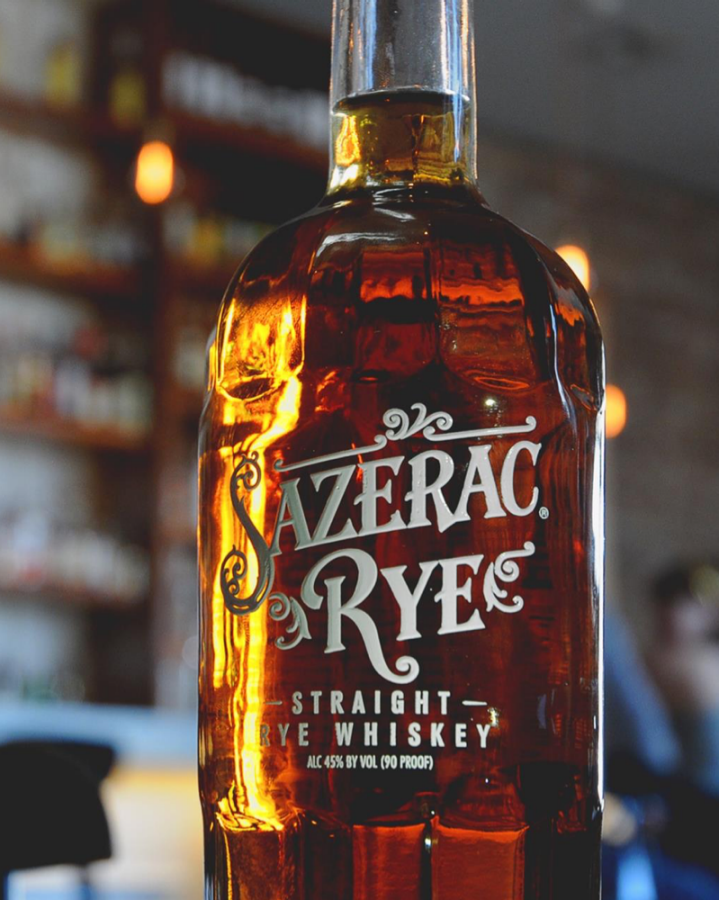 Sazerac Rye Whiskey