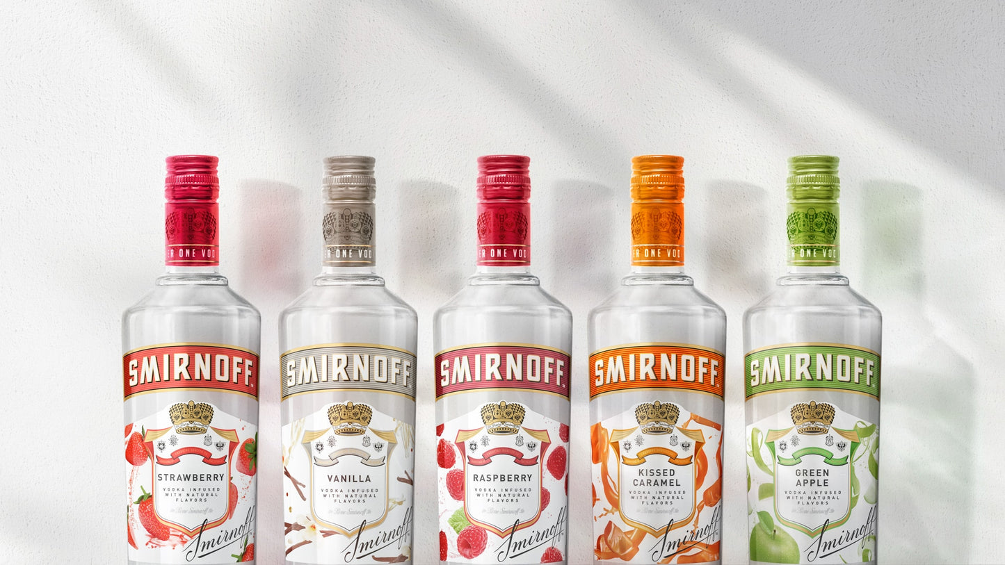 Smirnoff Vodka