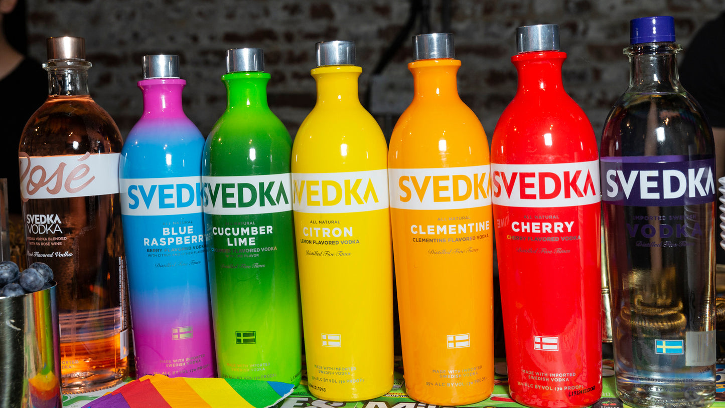 Svedka Vodka