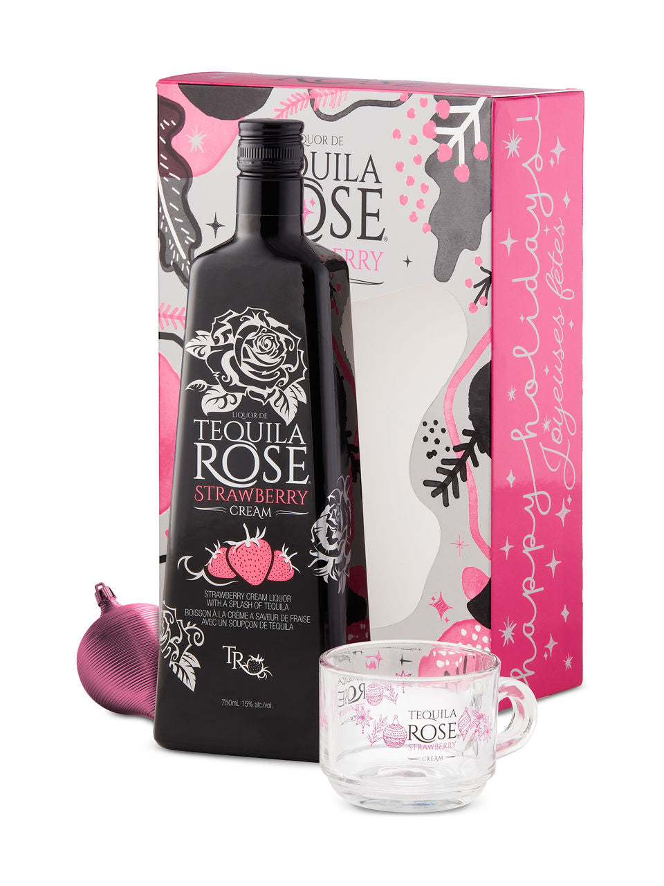 Tequila Rose Strawberry Cream