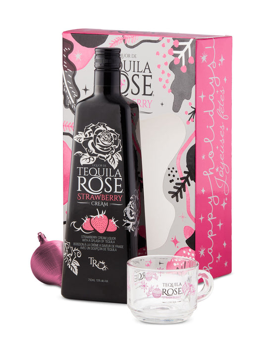 Tequila Rose Strawberry Cream