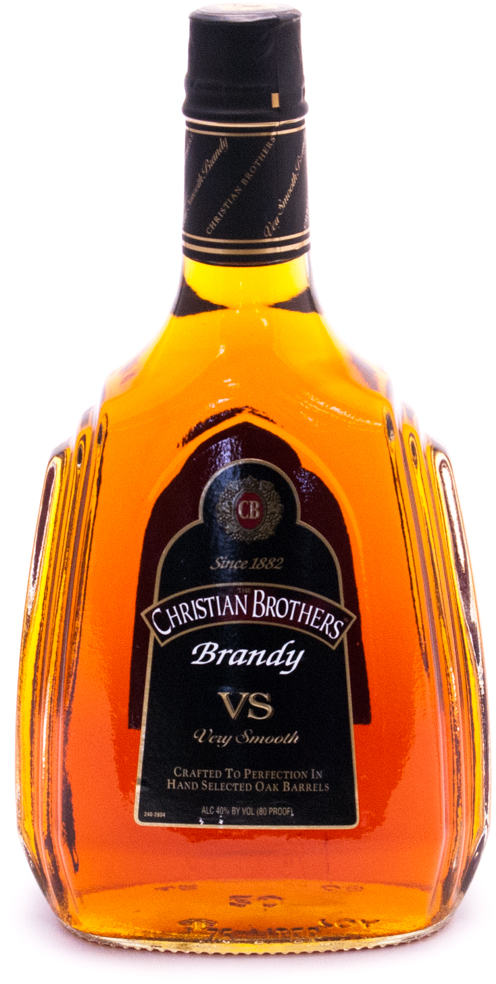 The Christian Brothers VS Brandy