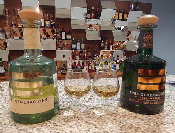 Tres Generaciones Tequila