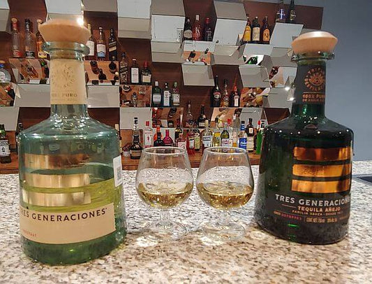 Tres Generaciones Tequila