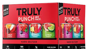 Truly Seltzers Punch