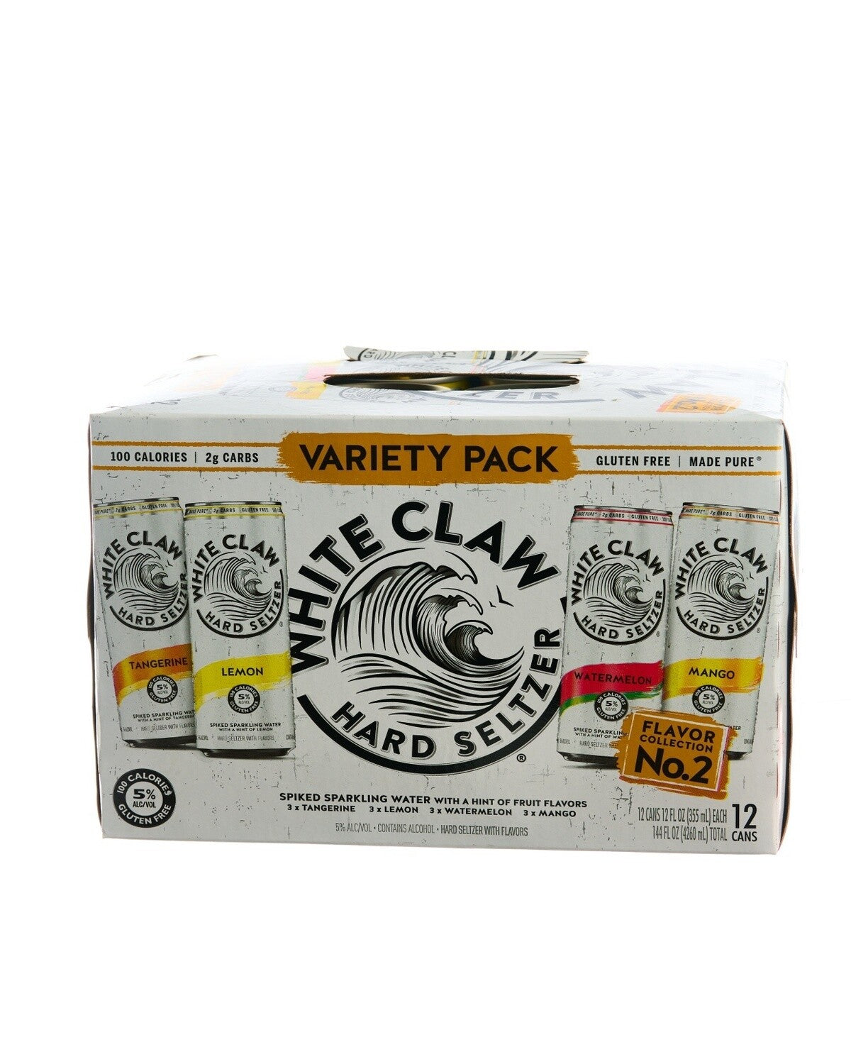 White Claw Variety Pack 2