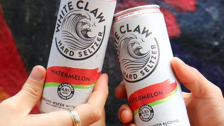 White Claw Watermelon
