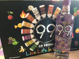 99 Liqueur 750mL Bottle
