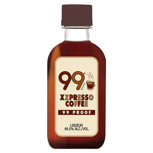 99 Liqueur 100mL Double Shooter