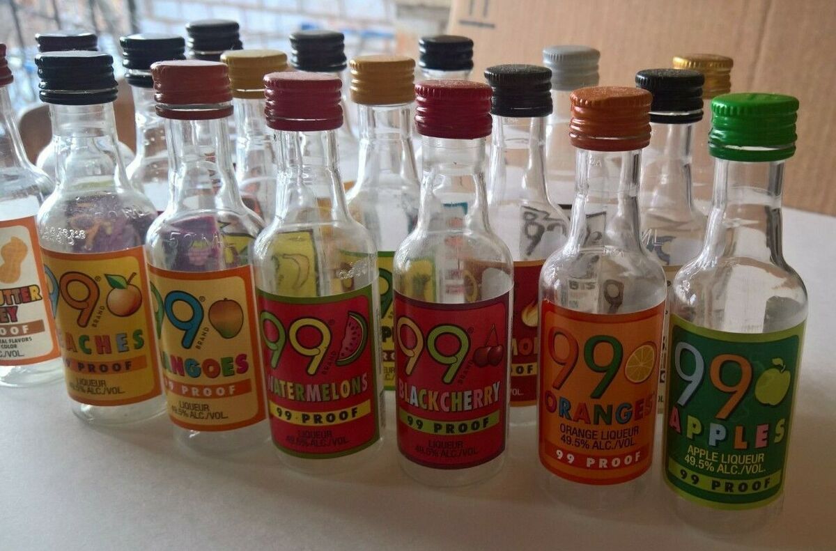 99 Liqueur Single Shooter