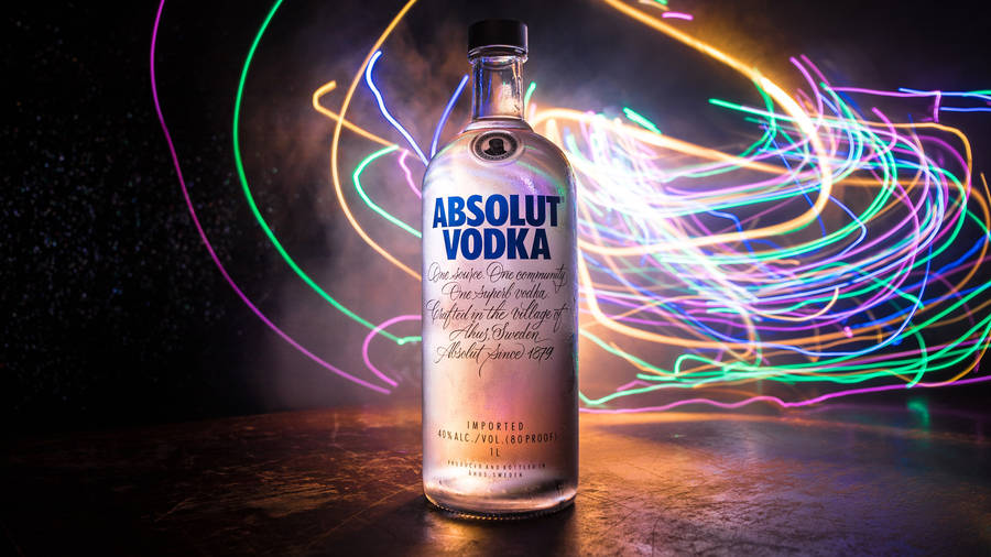Absolut Vodka