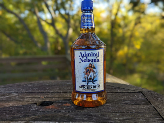 Admiral Nelson Spiced Rum