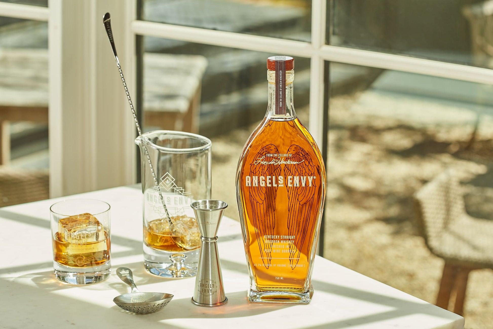 Angel's Envy Bourbon Whiskey