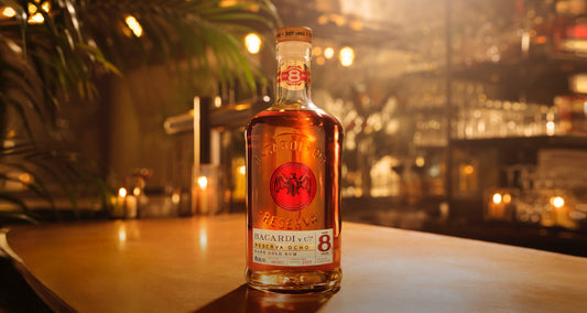 Bacardi Rum Reserva Ocho