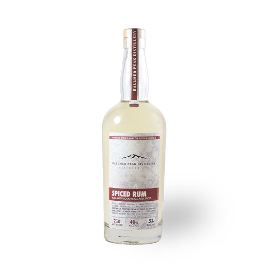 Ballmer Peak Spiced Rum