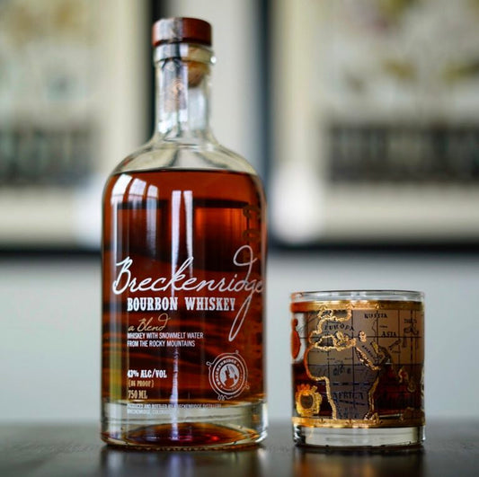 Breckenridge Bourbon Whiskey