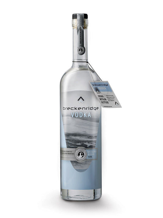 Breckenridge Vodka