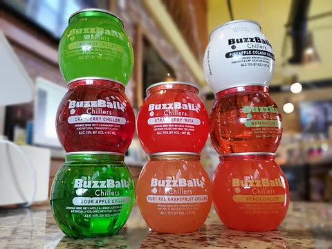 Buzzballz Cocktails