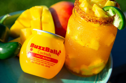 Buzzballz Cocktail Chili Mango
