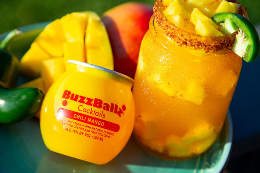Buzzballz Cocktail Chili Mango