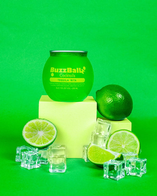 Buzzballz Cocktail Tequila 'Rita