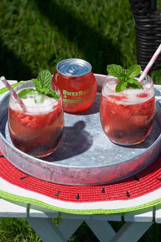 Buzzballz Cocktail Watermelon Smash