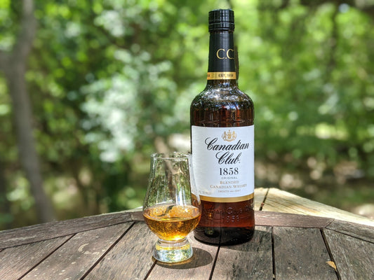 Canadian Club Whisky
