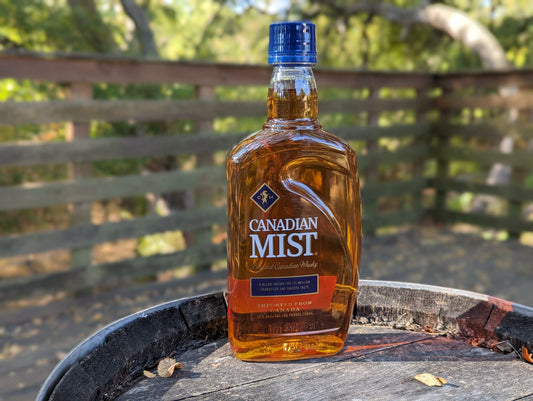 Canadian Mist Whiskey